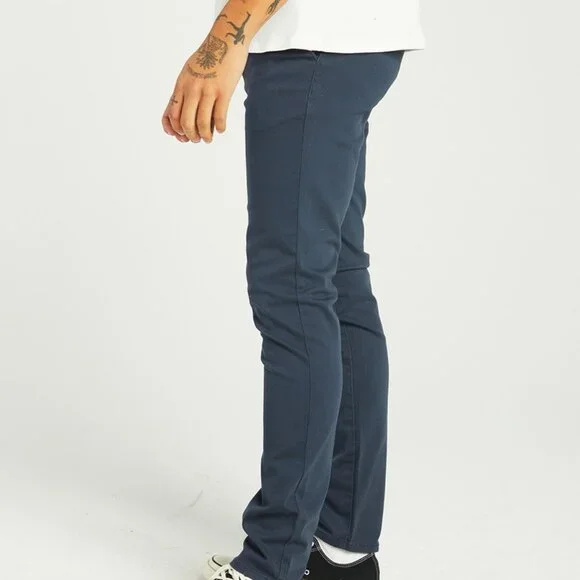 RSQ Seattle Skinny Taper Chino Pants - Picture 2 of 8